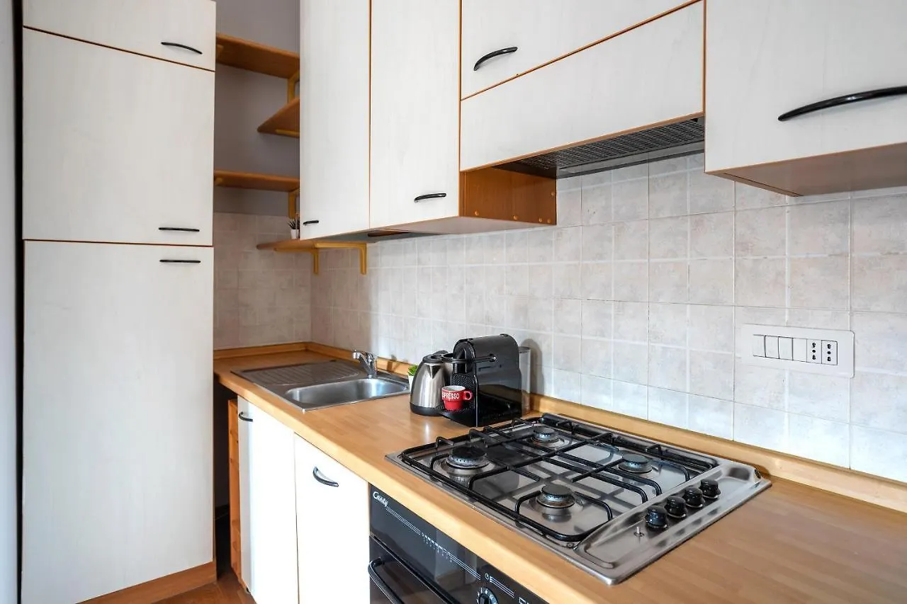 מילאנו Navigli-Duomo Apartment With Netflix+Wifi