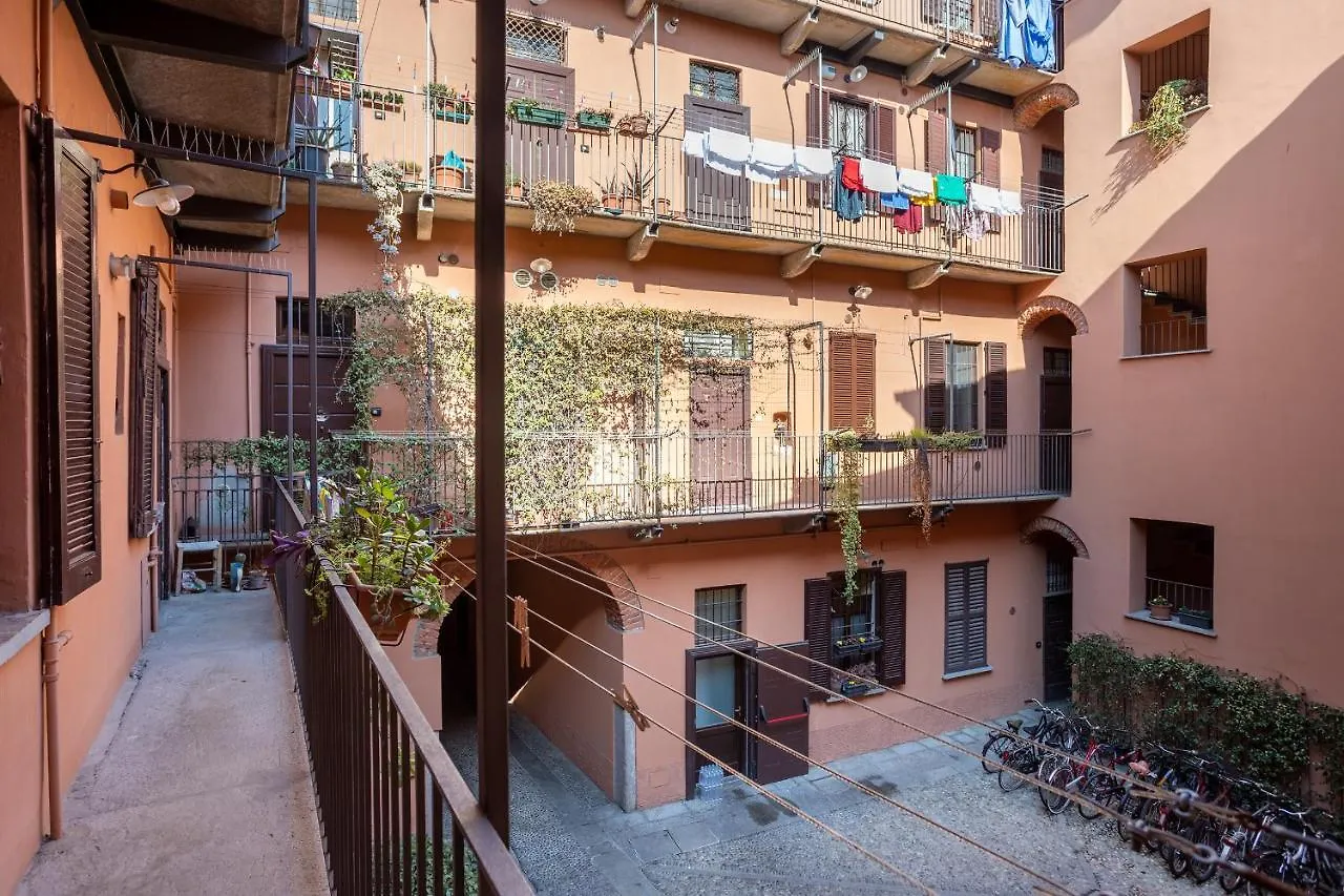 מילאנו Navigli-Duomo Apartment With Netflix+Wifi